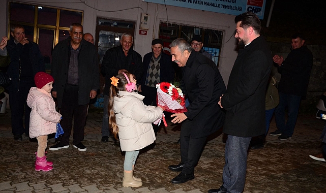 ‘’Daha iyi bir gelecek yaratacağız”