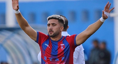 Demirspor’dan transfer