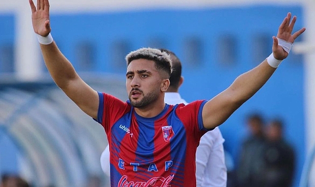 Demirspor’dan transfer