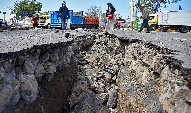 Deprem: Oluşumu ve alınması gereken tedbirler