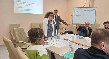 Doktorlara eğitim başladı
