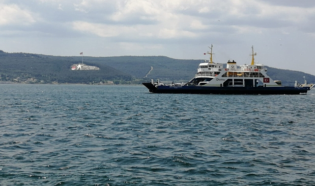 Fırtına deniz ulaşımını vurdu