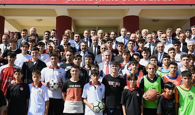 Futbol Gelişim Projesi, şimdiye kadar 500 bine yakın öğrenciye ulaştı