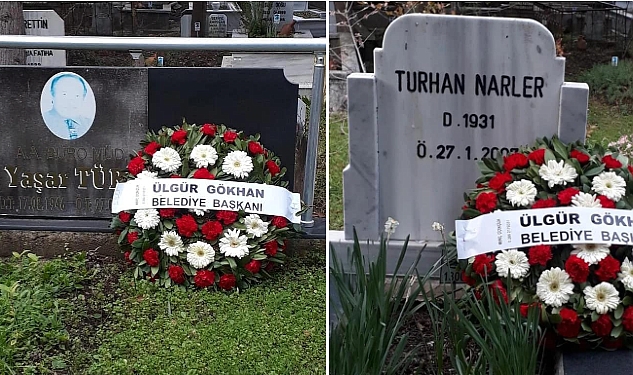 Gazeteciler  Narler ve Türe anıldı