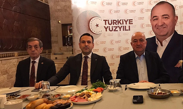 ‘’Gazetecilik faaliyetleri itibari ile demokrasinin vazgeçilmez bir unsurudur’’