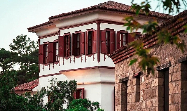 Geçmişe uzanan zaman tüneli: Adatepe Köyü