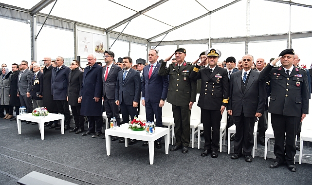 Gelibolu'da Çanakkale Zaferi kutlandı