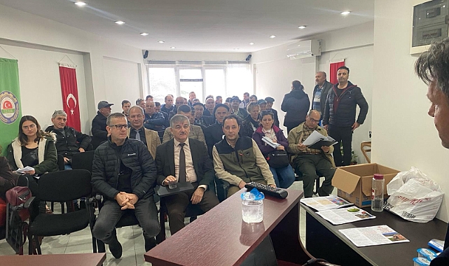 Gelibolu'da kırsal kalkınma konuşuldu