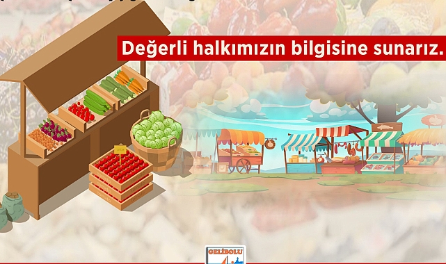 Gelibolu’da pazara hava engeli