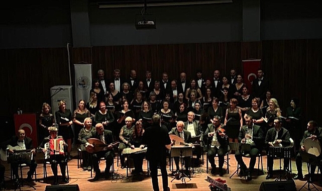 Gelibolu Musiki Derneği'nden konser