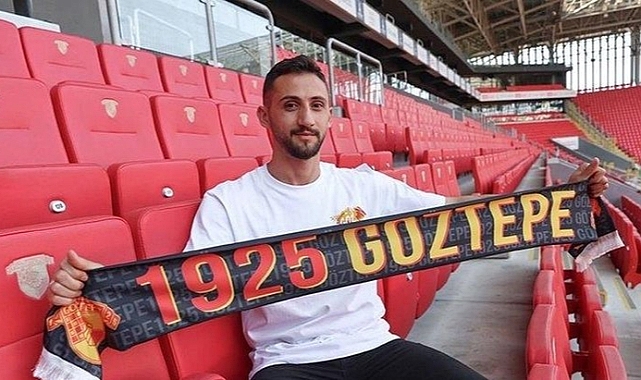 Göztepe, Ali Dere ile yollarını ayırdı.