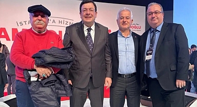 Güneşhan; "İstanbul için her şey çok güzel olacak”