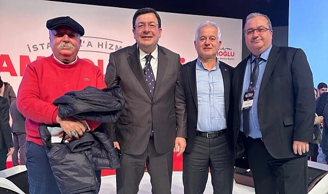 Güneşhan; "İstanbul için her şey çok güzel olacak”