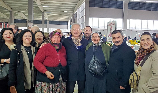 Güneşhan’dan bir dizi ziyaret