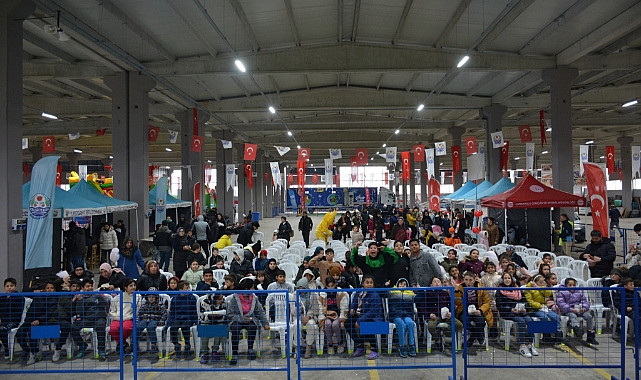 Haydi Çocuklar, Ara Tatil Çocuk Şenliği Başladı