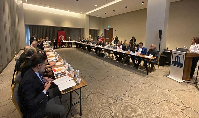 İl Tanıtım ve Geliştirme Kurulu 2024 Yılı İlk Toplantısı Gerçekleştirildi