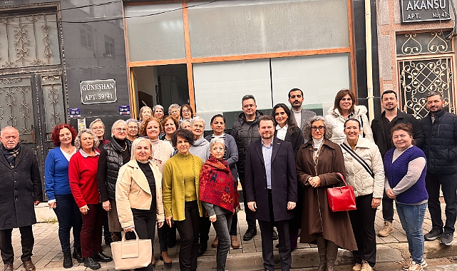İYİ Partili Kunt; "Çanakkale'mizi Cumhuriyetimizin ikinci yüzyılına hazırlayacağız’’