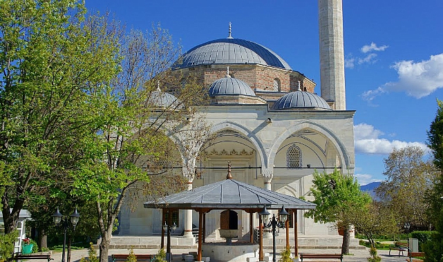 Kafası karışık bir şehir ve  klasik Osmanlı eseri