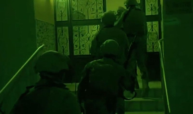Kafes-32 Operasyonlarında 11 Şüpheli Yakalandı