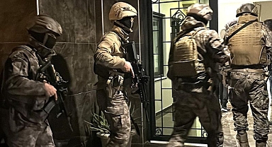 "KAFES-33" Operasyonuyla Organize Suç Örgütü Çökertildi