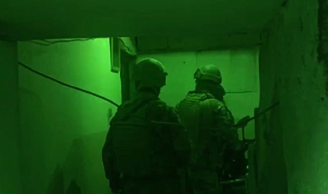 Kahramanlar-40" Operasyonlarında 70 Şüpheli Yakalandı