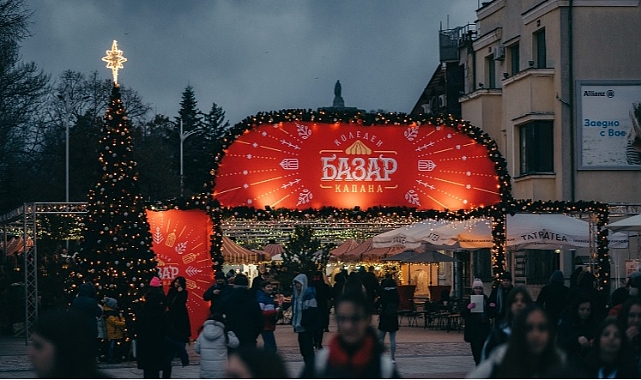 Kapanafest Filibe'ye hayat veriyor