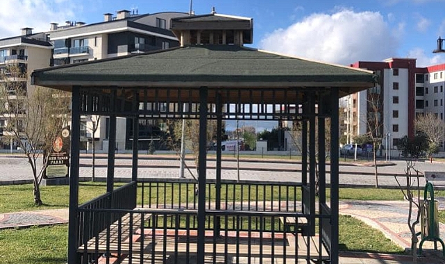 Kepez'de bakım çalışmaları devam ediyor