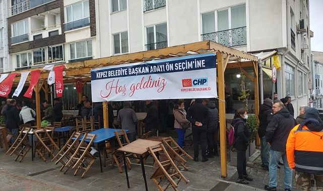 Kepez'de ön seçim başladı!