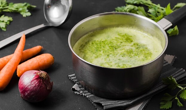 Kereviz çorbası nasıl yapılır?