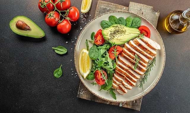 Ketojenik Diyet: Sağlıklı Yağlara Yolculuk
