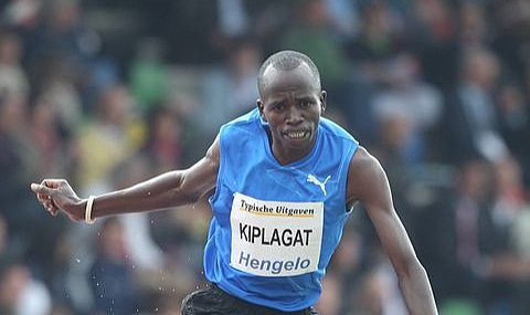 Kiplagat'ın Kenya'da bıçaklanarak öldürüldü