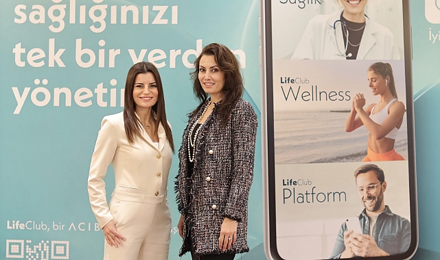 Kişiye özel bütünsel sağlık için buluştular
