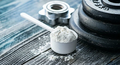 Kreatin: Sporcunun Gücü ve Performans Artırıcısı