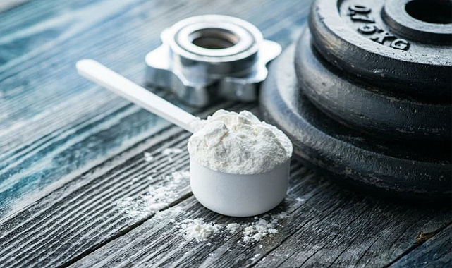 Kreatin: Sporcunun Gücü ve Performans Artırıcısı