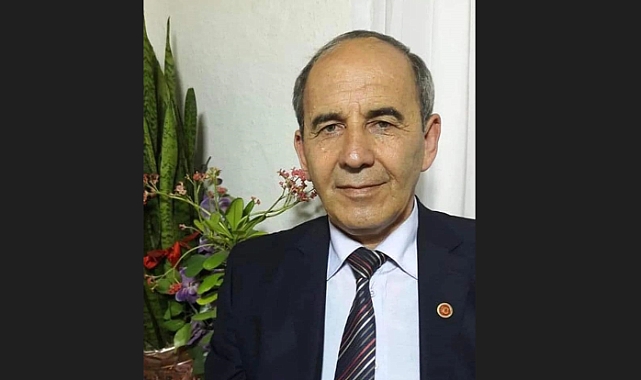 Kumkale Muhtarı Fikret Kanlı vefat etti