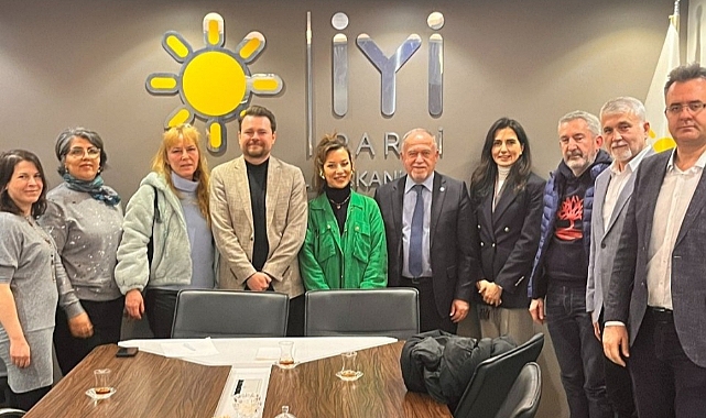 Kunt, hayvanseverler ile bir araya geldi