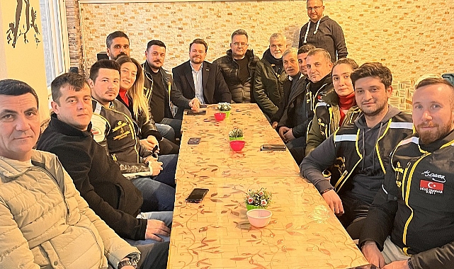 ‘’Kunt’’ ziyaretlerine devam ediyor