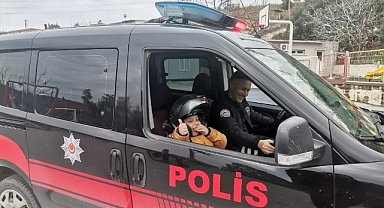Melih’in hayali gerçek oldu