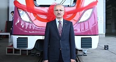 "Metro motorunu yerli sanayi kaynaklı üretiyoruz"