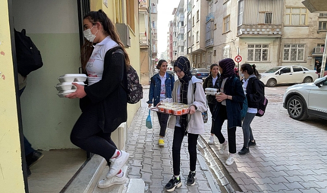 Millî Eğitim Bakanlığından Sosyal Sorumluluk Programı