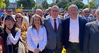 Mutluay; "Yaşasın örgüt, yaşasın demokrasi”