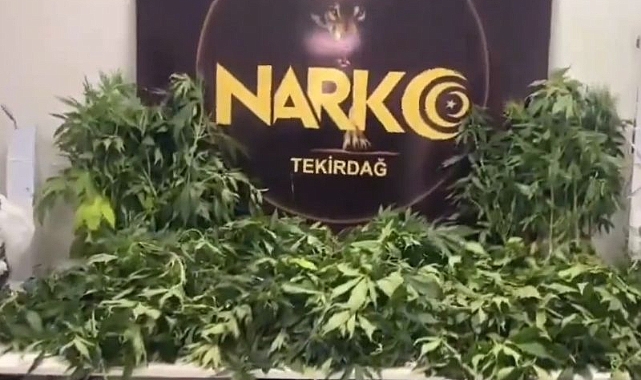 NARKOGÜÇ-46 Operasyonu gerçekleşti