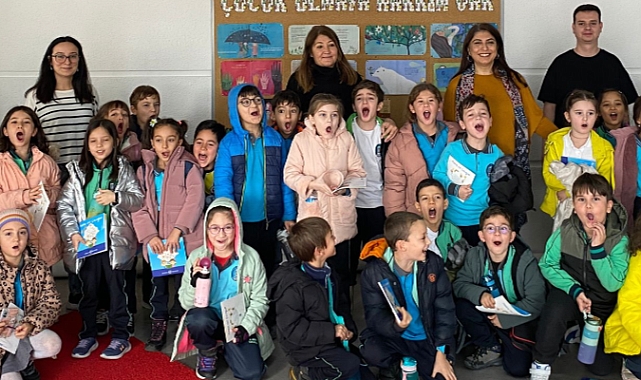 "Okul Buluşmaları" etkinliğinin ilk yarısı tamamladı