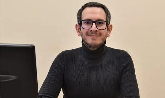 Op. Dr. İsmail Ertuğrul Gedik göreve başladı