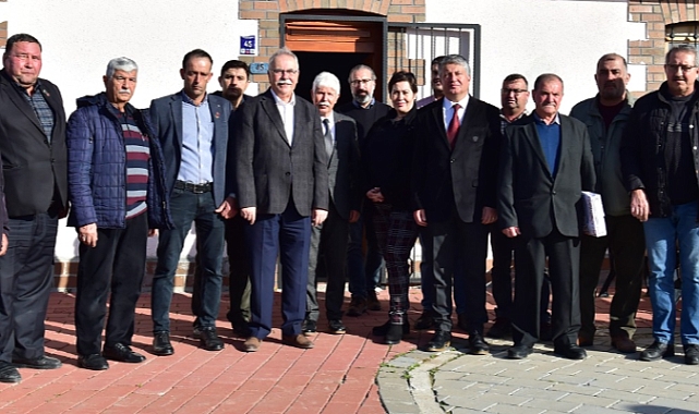 Orman yangınlarından etkilenen arı yetiştiricilerine, temel petek desteği sağlandı