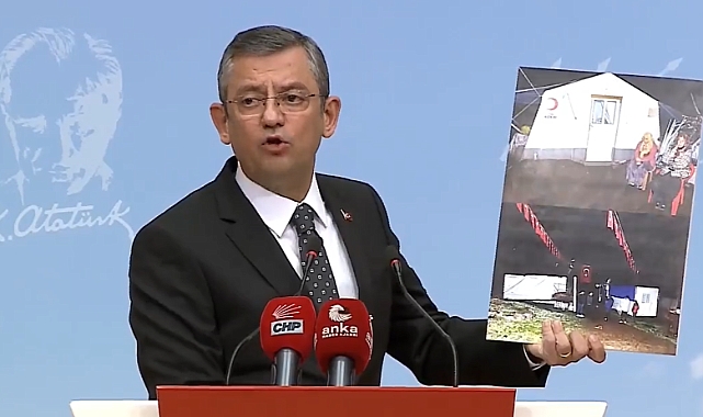 Özel; “O gün atılan imzalar dün akşamki şehitlere mani oldu mu?"