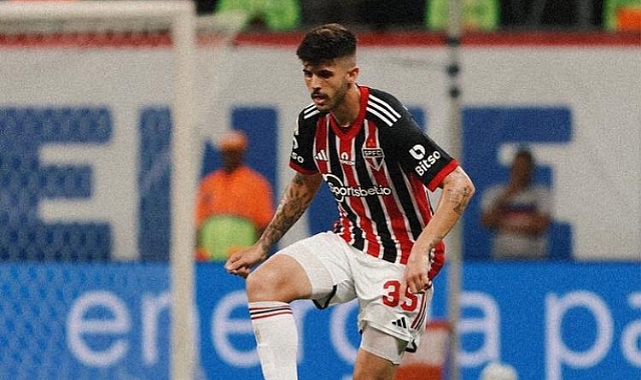 PSG, Brezilyalı  Lucas Beraldo'yu transfer etti
