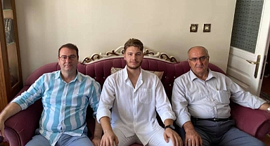 Rıdvan Uz'un oğlu Talha Uz gözaltına alındı (videolu)