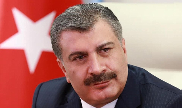 Sağlık Bakanı Koca’dan vaka artışları hakkında bilgilendirme