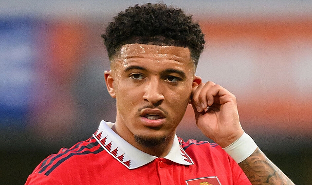 Sancho yeniden Dortmund’da